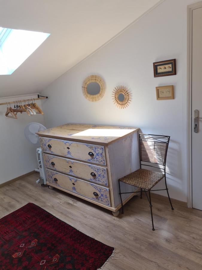 Charmant Logement A La Campagne Gazaupouy エクステリア 写真