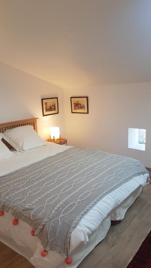 Charmant Logement A La Campagne Gazaupouy エクステリア 写真